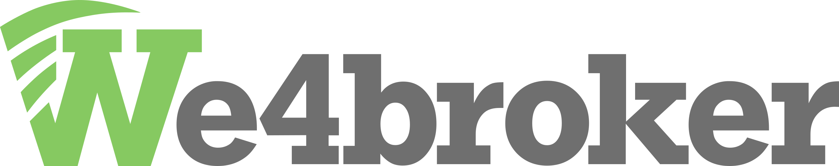 We4broker - Soluzioni di intermediazione assicurativa