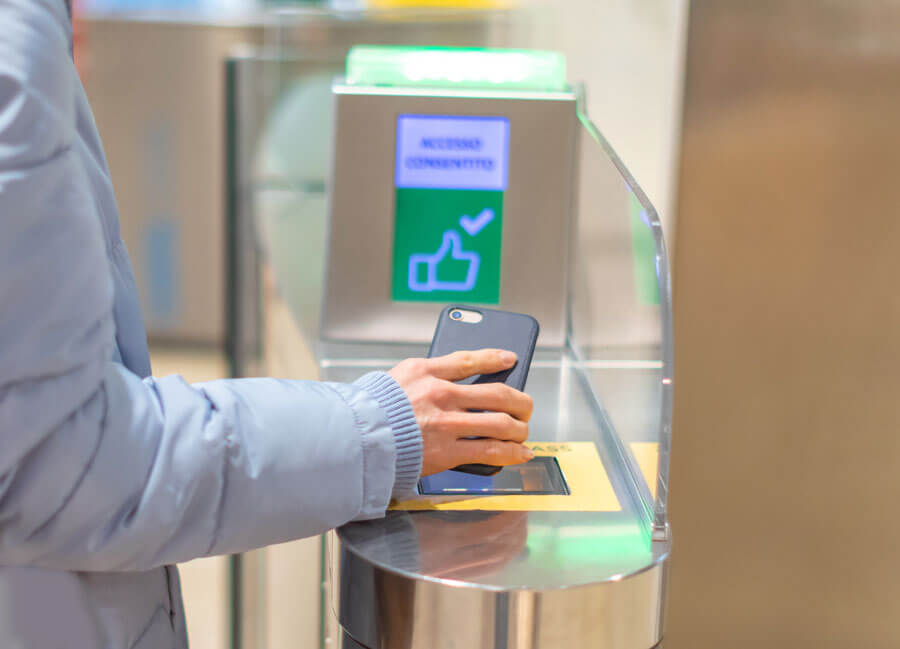 Nefesy - Booking e ticketing