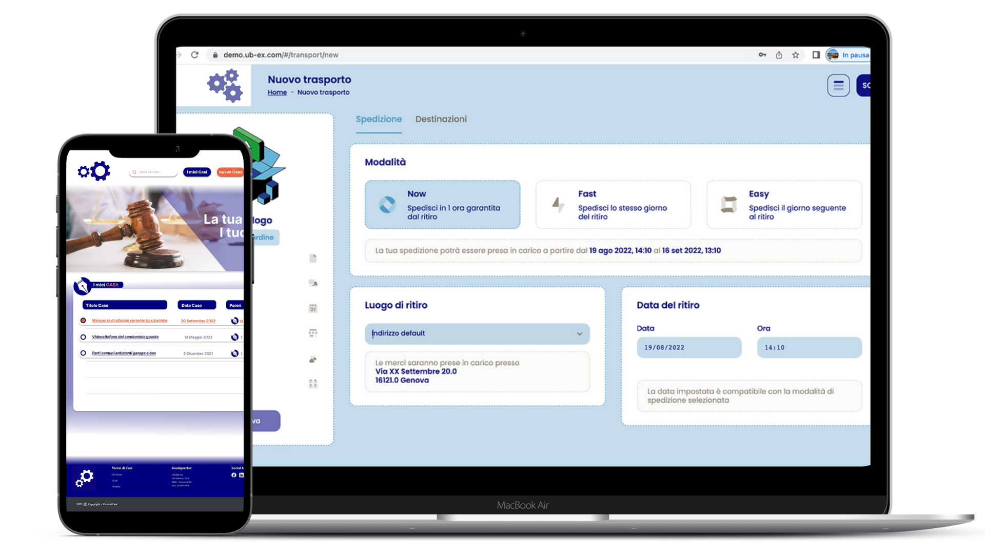 Digit 4 - Piattaforme digitali