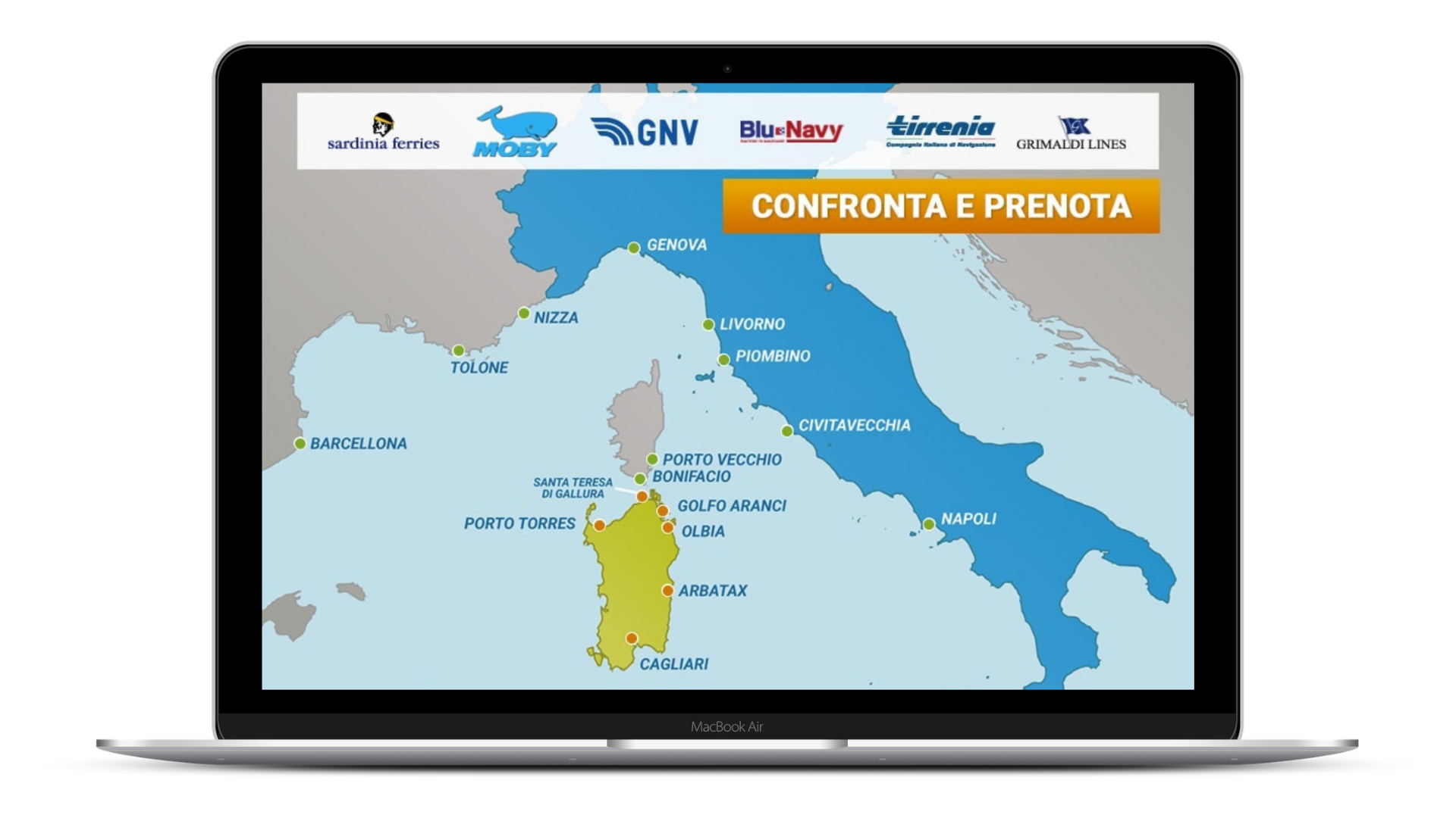 Nefesy - Piattaforme Multicompagnia